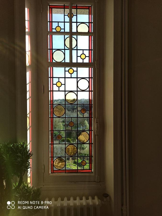 Luxueuse Villa Au Pied Du Chateau Dinan Zewnętrze zdjęcie