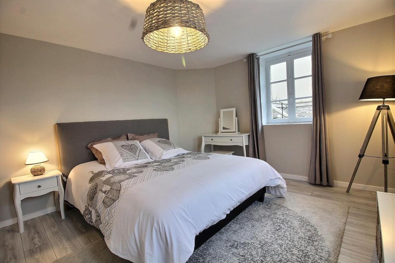 Luxueuse Villa Au Pied Du Chateau Dinan Zewnętrze zdjęcie