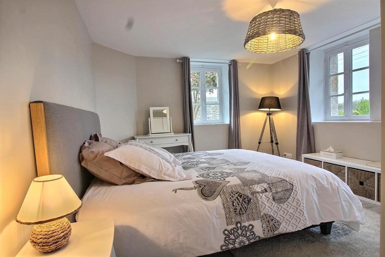 Luxueuse Villa Au Pied Du Chateau Dinan Zewnętrze zdjęcie