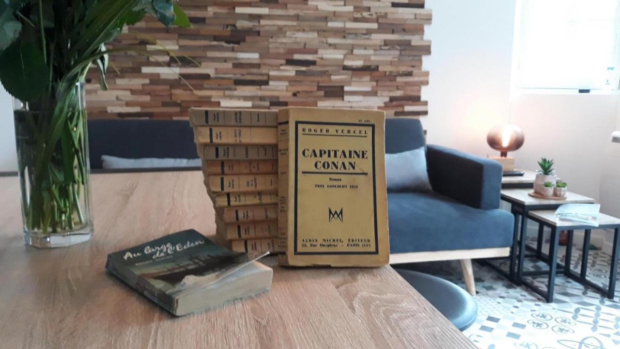 Luxueuse Villa Au Pied Du Chateau Dinan Zewnętrze zdjęcie